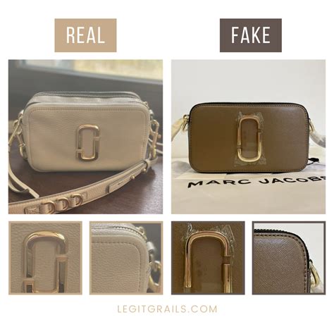 how to spot fake marc jacobs bag|marc jacobs tote bag knockoff.